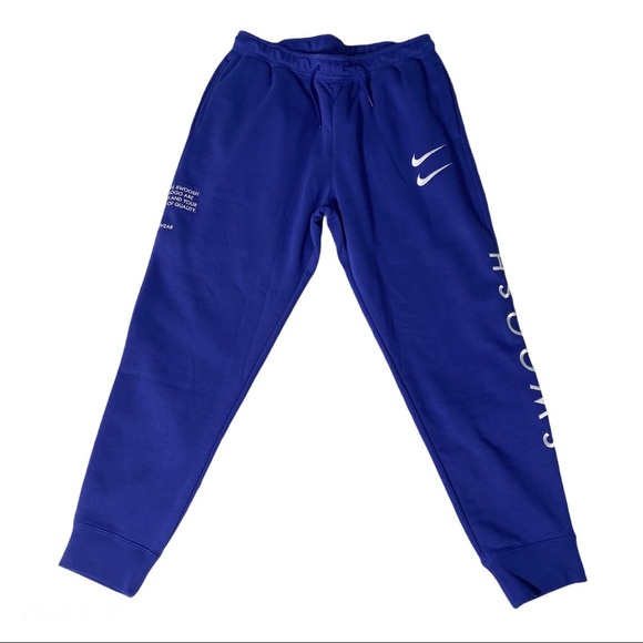 🚫Sold🚫🆕NWT Nike Swoosh joggers - Picture 4 of 13
